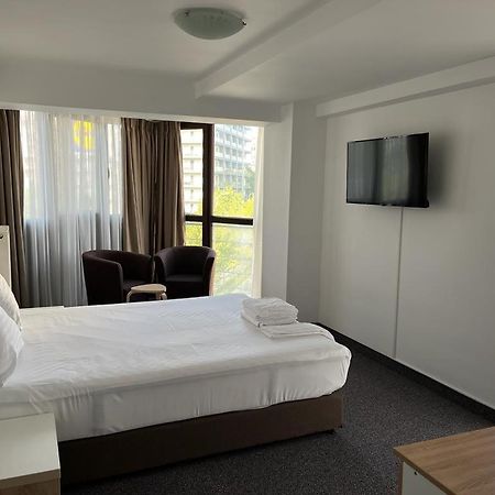 Acomodoro Residence Букурещ Екстериор снимка