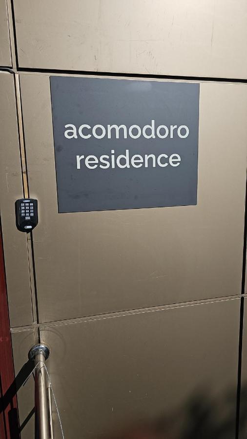 Acomodoro Residence Букурещ Екстериор снимка