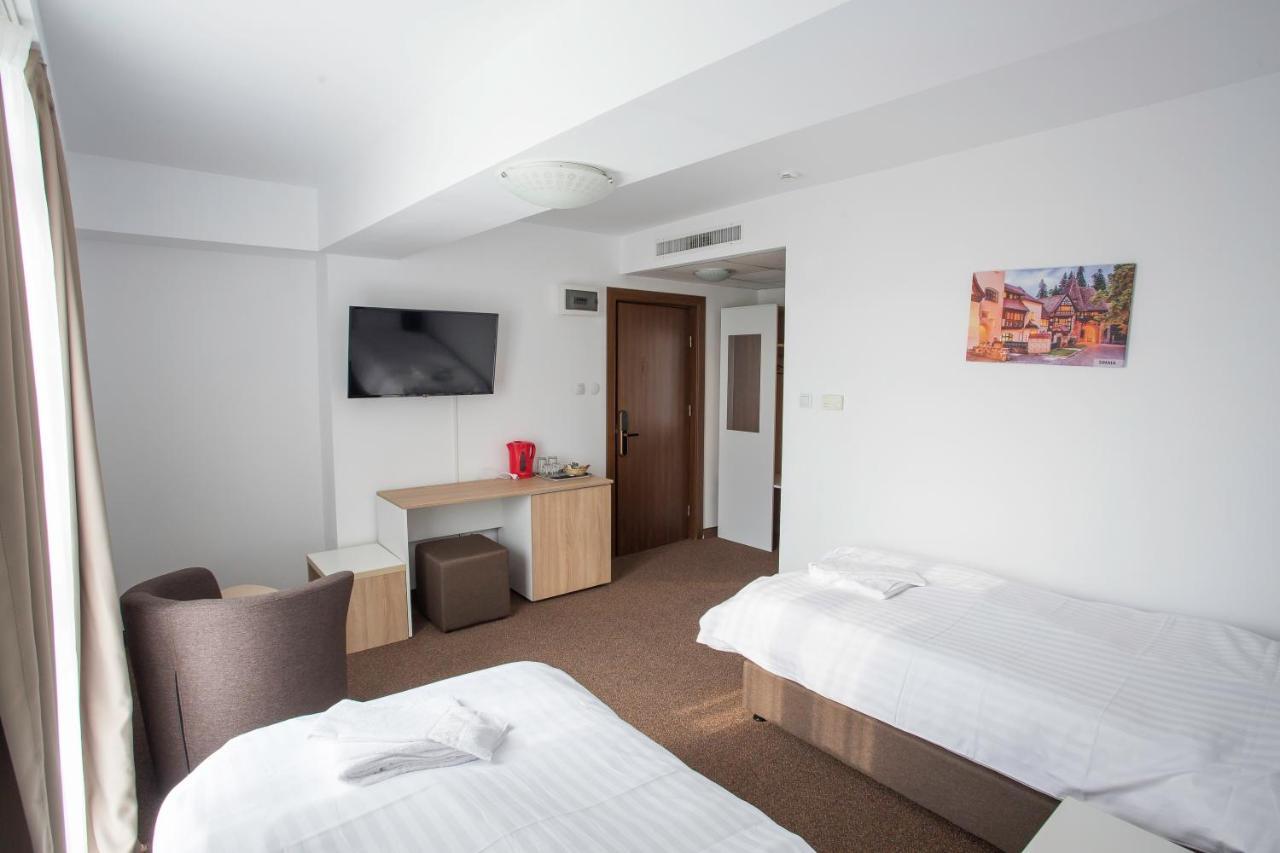 Acomodoro Residence Букурещ Екстериор снимка