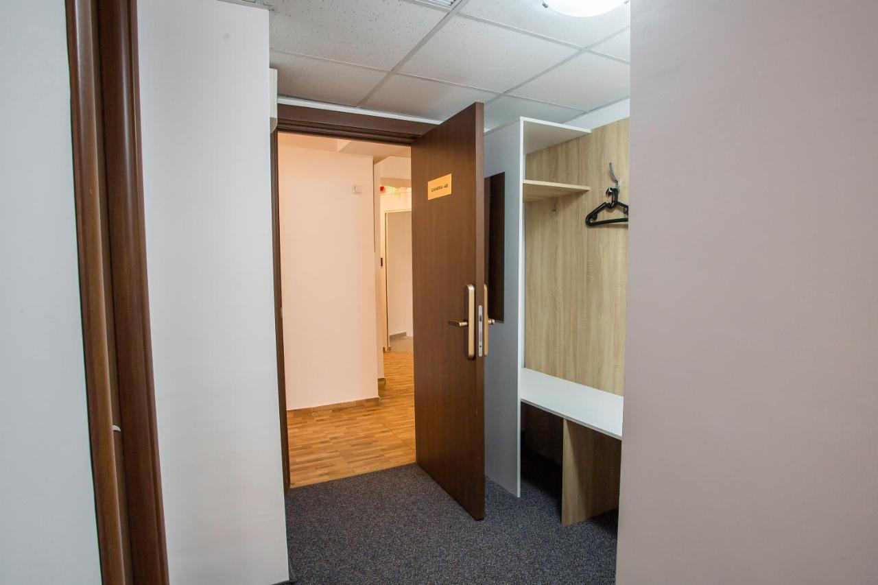 Acomodoro Residence Букурещ Екстериор снимка